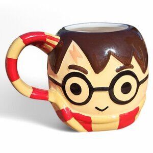 Official Harry Potter Cup Mug Large Ceramic Character Coffee Hot Chocolate